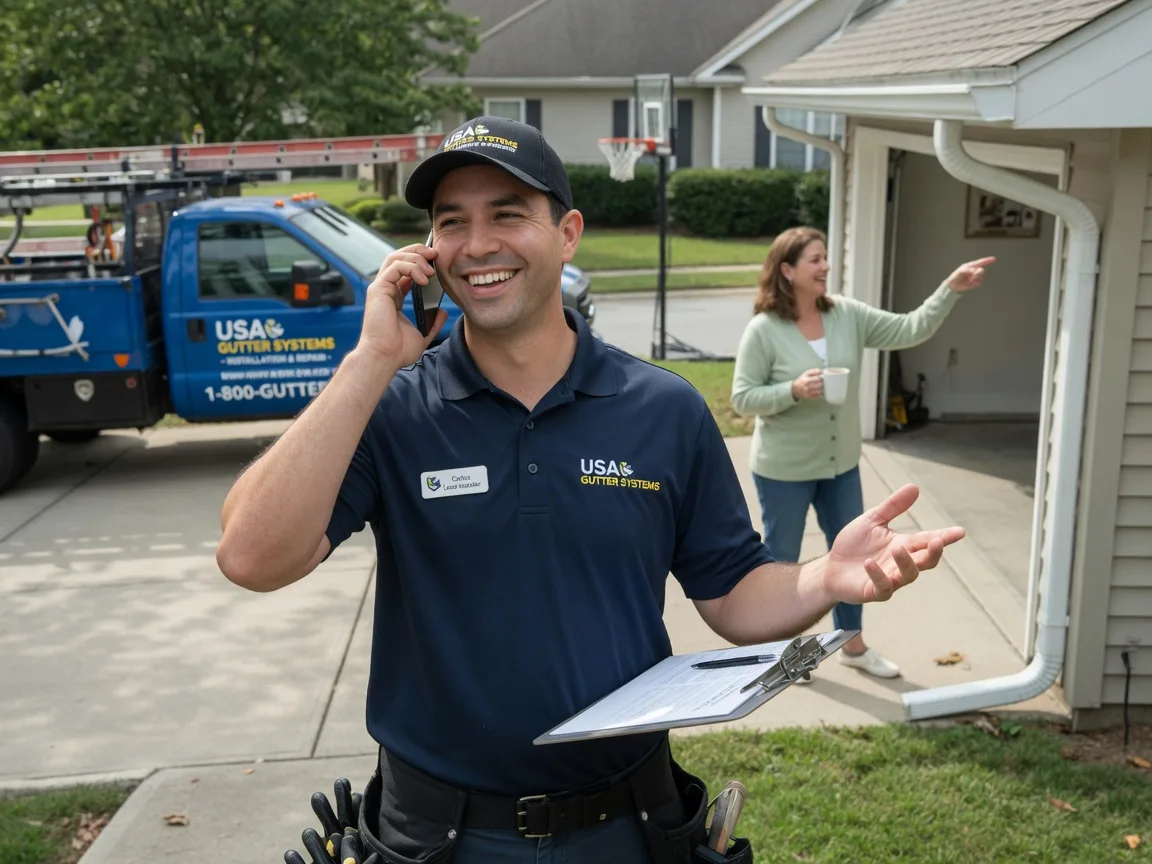 Gutter Installation Windthorst, TX FAQs